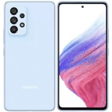 Samsung Galaxy A53 5G 128 ГБ Голубой фото