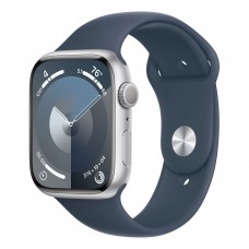 Apple Watch Series 9, 45 мм «Silver» фото