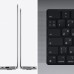 Ноутбук Apple MacBook Pro 14" M1 Pro, 16-core GPU, 16 ГБ, 1 ТБ SSD серый космос фото 2