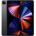 Apple iPad Pro 12.9 Wi-Fi + Cellular 256GB (2021) (серый космос) фото 0