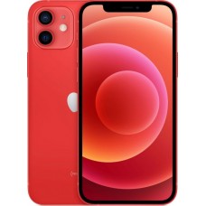 Новый Apple iPhone 12 64GB (красный) фото