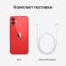 Новый Apple iPhone 12 64GB (красный) фото 6
