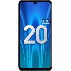 Honor 20 Lite 128GB (Полночный черный) фото