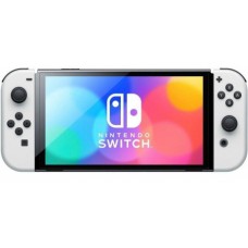 Nintendo Switch OLED 64Gb Белая фото