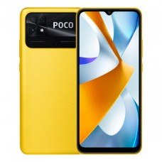 Xiaomi POCO C40 4/64Gb Желтый фото