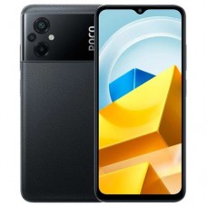 Xiaomi Poco M5 4/128Gb Black фото