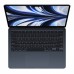 Apple MacBook Air 15" (M3, 8C CPU, 10C GPU, 2024) 16Gb, 512Gb SSD, «тёмная ночь»