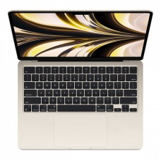 Apple MacBook Air 15" (2024) Apple M3, 8 ГБ, 256 ГБ SSD, «сияющая звезда»  фото