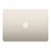 Apple MacBook Air 15" (M3, 8C CPU, 10C GPU, 2024) 16Gb, 512Gb SSD, «сияющая звезда»  фото 0
