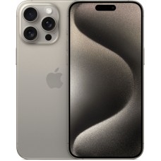 Apple iPhone 15 Pro 256 ГБ, «титановый бежевый» фото