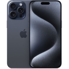Apple iPhone 15 Pro Max 1 ТБ, «титановый синий» фото