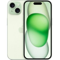 Apple iPhone 15 256 ГБ, зеленый