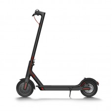 Электросамокат Xiaomi Mijia M365 Electric Scooter (черный)