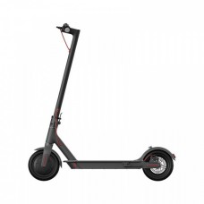 Электросамокат Xiaomi Mi Electric Scooter 1S черный фото