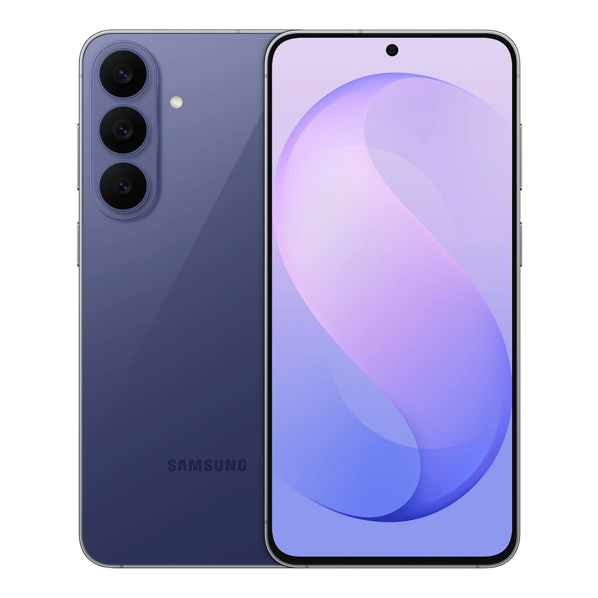 Samsung Galaxy S26 FE 8/256Gb Blueberry, фиолетовый