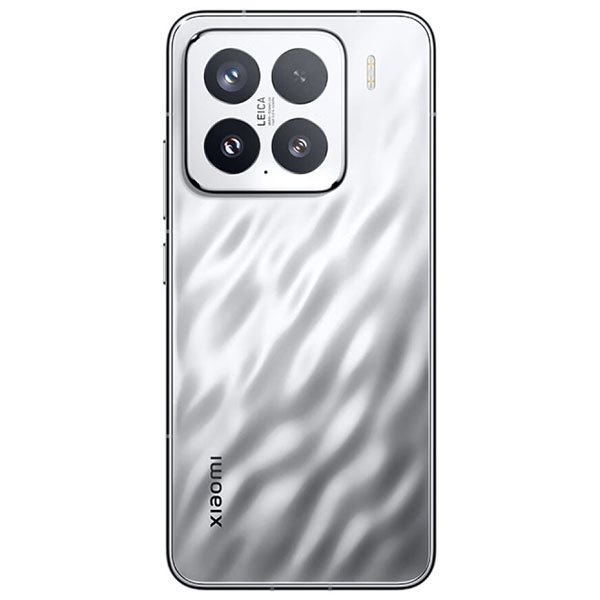 Xiaomi 15 12/256Gb Серебристый
