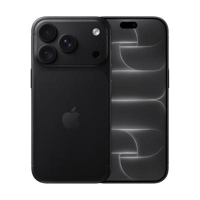 Apple iPhone 18 Pro 256Gb eSIM Black, чёрный