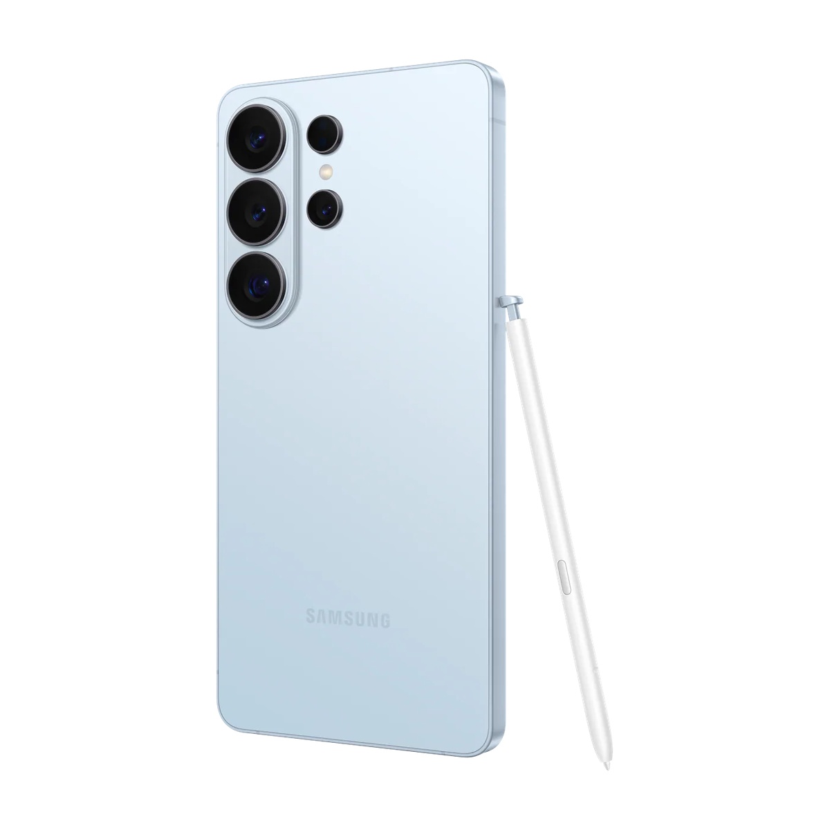 Samsung Galaxy S26 Ultra 12/256Gb Sky Blue, голубой