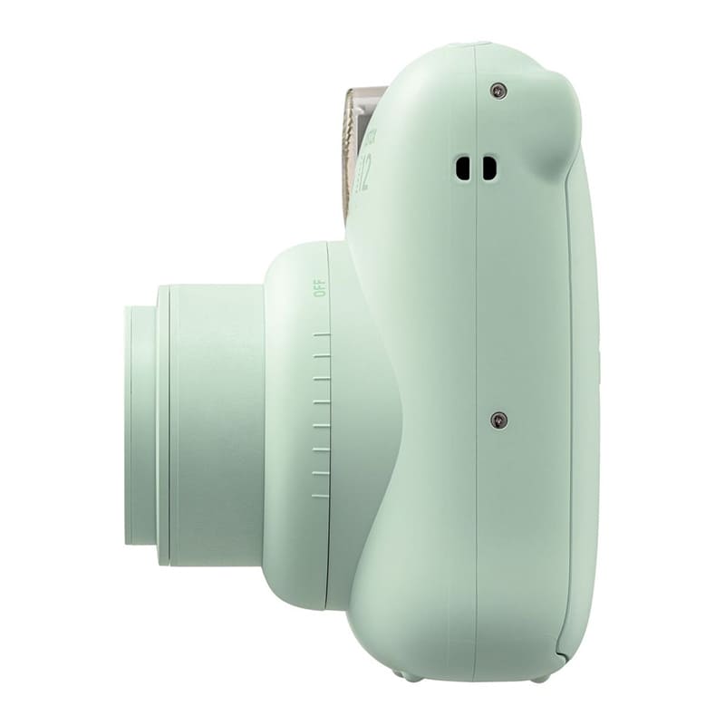Фотоаппарат моментальной печати Fujifilm Instax Mini 12 Mint Greеn, зеленый