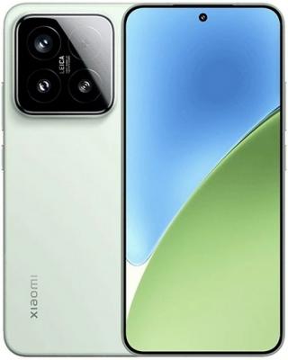 Xiaomi 15 12/512Gb Зеленый Xiaomi 15 12/512Gb Зеленый