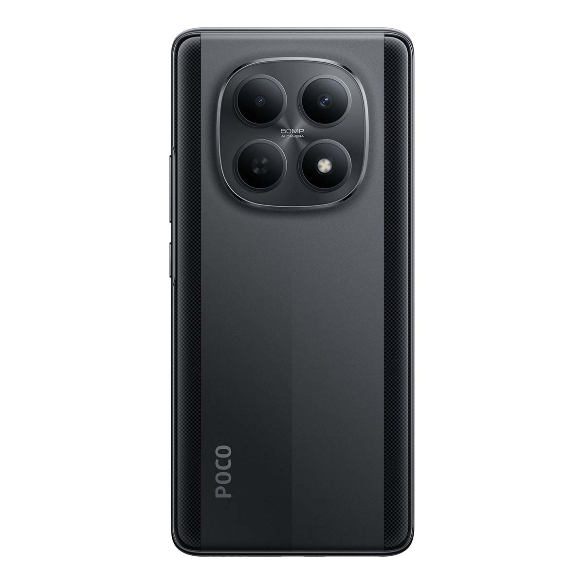 Xiaomi POCO M8 8/512Gb Black, чёрный