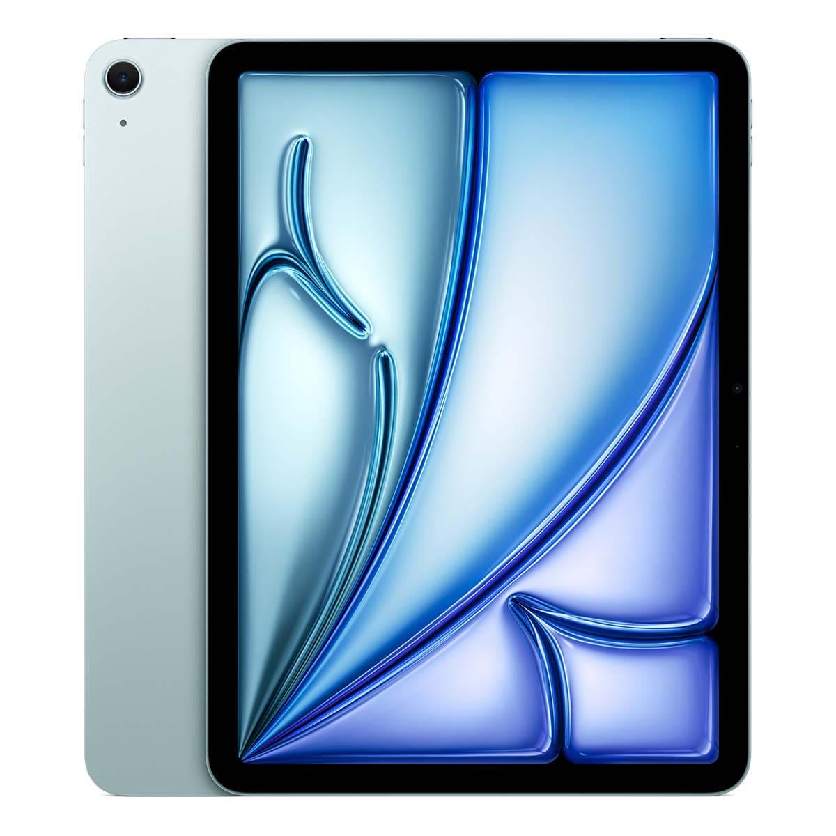 Apple iPad Air 13" (M3, 2025) Wi-Fi 128Gb Blue, голубой