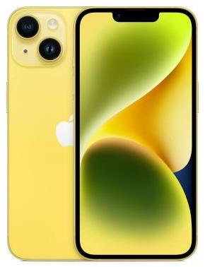 Apple iPhone 14 128Gb Yellow, желтый