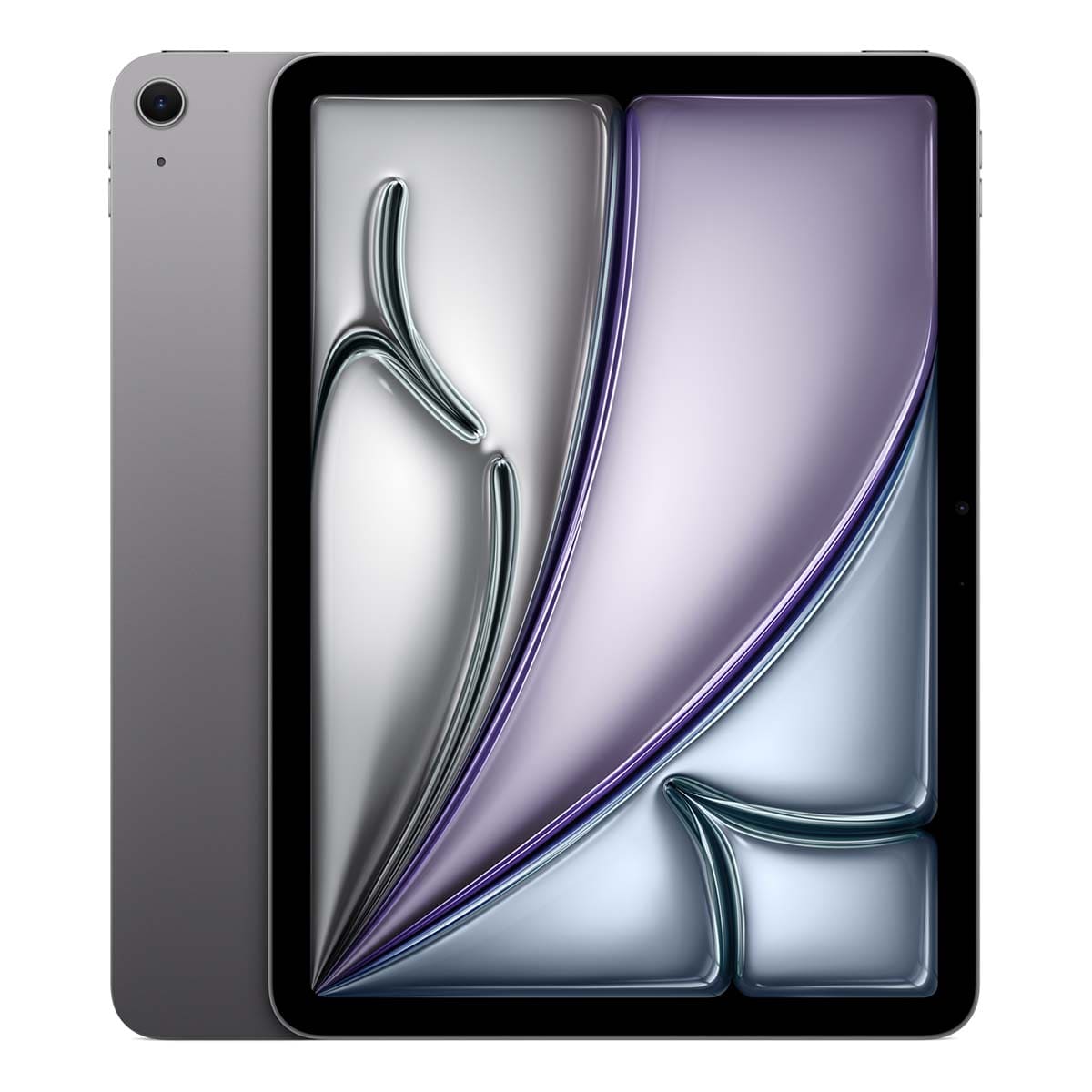 Apple iPad Air 13" (M3, 2025) Wi-Fi + Cellular 256Gb Space Gray, «серый космос»