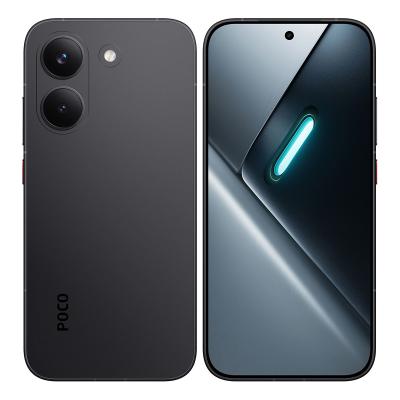 Xiaomi POCO X8 Pro 8/256Gb Black, чёрный