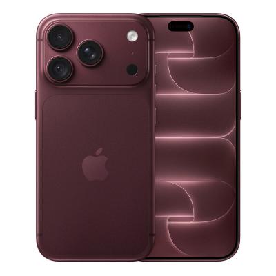 Apple iPhone 18 Pro 256Gb Burgundy, бордовый