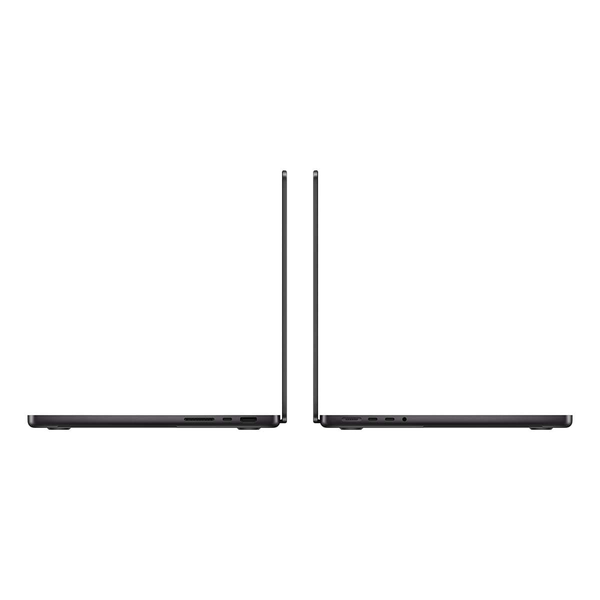 Apple MacBook Pro 14" (M4 10C CPU, 10C GPU, 2024) 16 Гб, 1 Тб SSD (MW2V3) «чёрный космос»