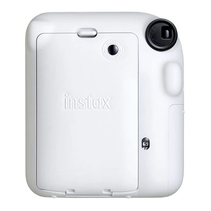 Фотоаппарат моментальной печати Fujifilm Instax Mini 12 Clay white, белый