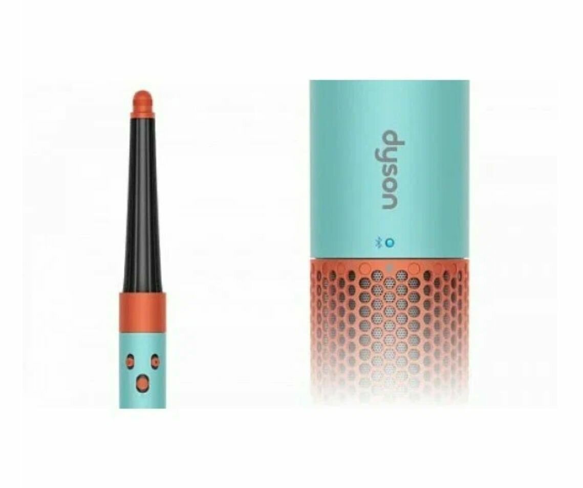 Стайлер Dyson Airwrap i.d. Long HS08 Long Barrel (Ceramic Patina/Topaz Orange)