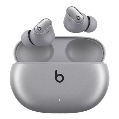 Беспроводные наушники Beats Studio Buds Plus Cosmic Silver (MT2P3)