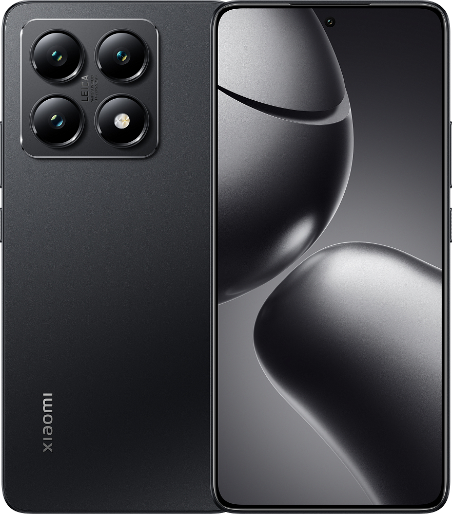 Смартфон Xiaomi 14T 12/256 Гб Черный