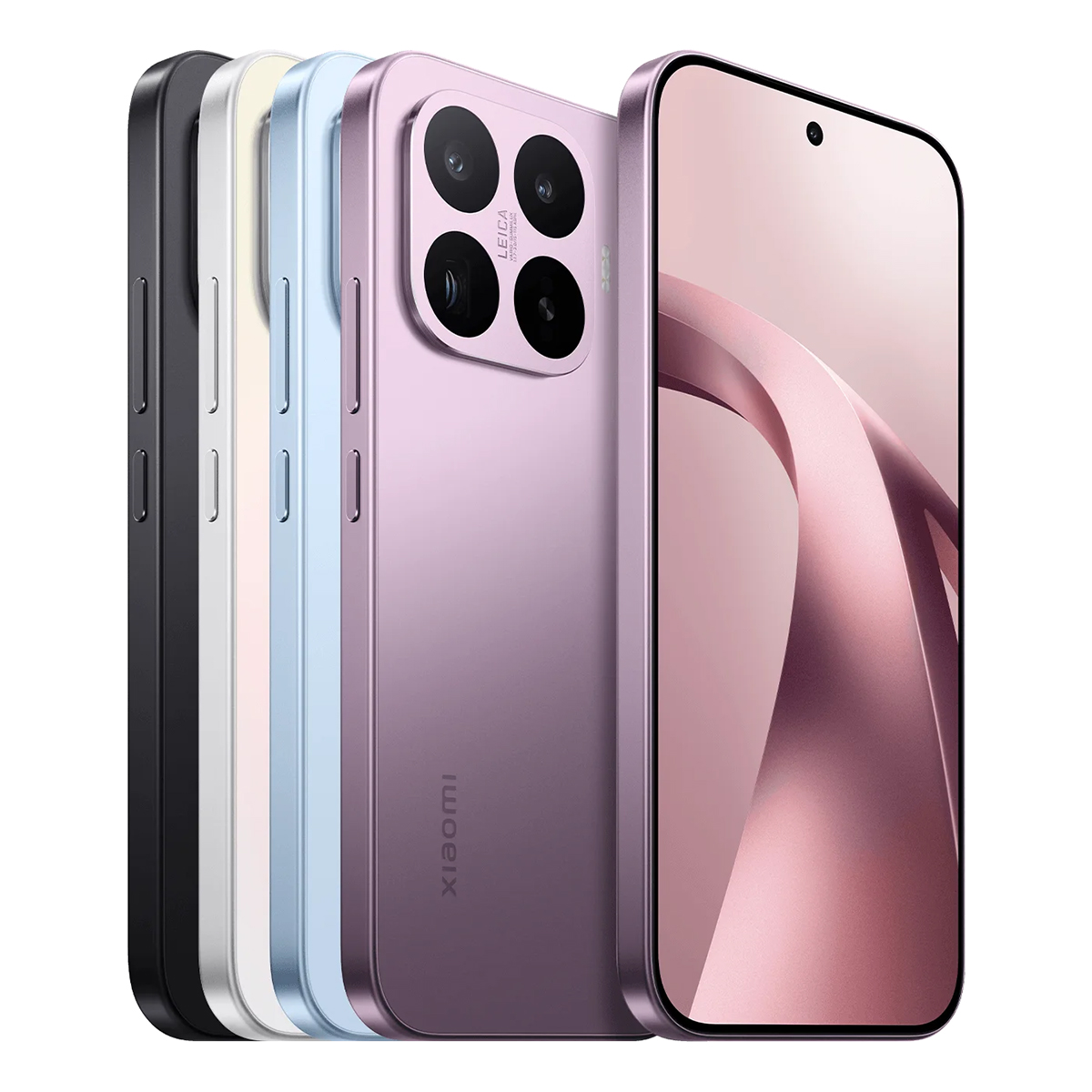 Xiaomi 17T 12/256Gb Opal White, белый
