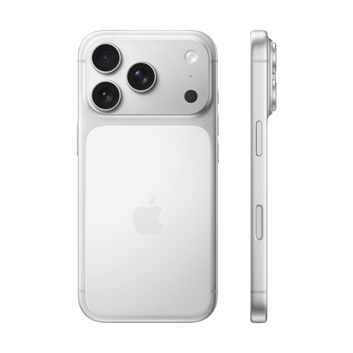 Apple iPhone 17 Pro Max eSIM 512Gb Silver Серебристый