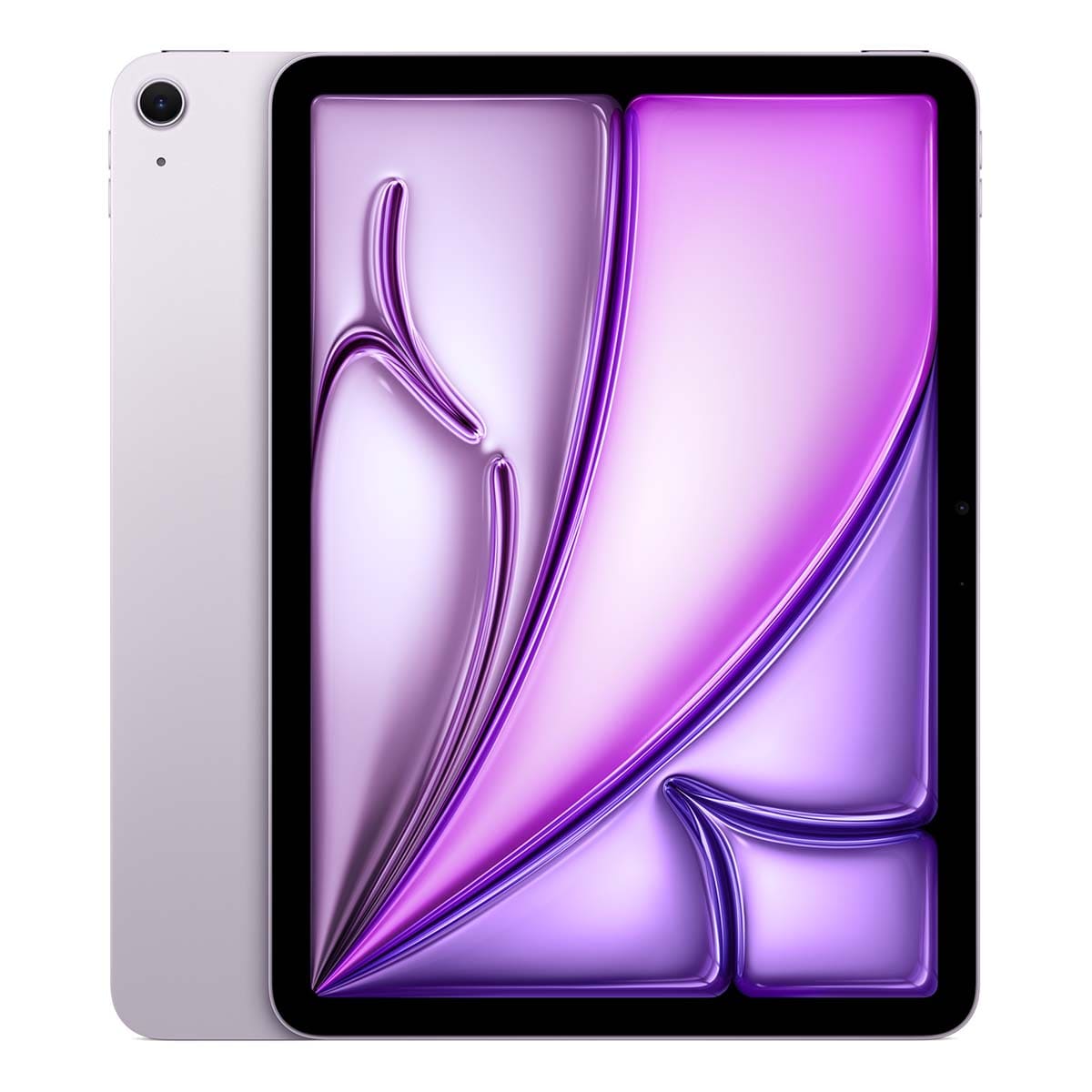 Apple iPad Air 13" (M3, 2025) Wi-Fi 128Gb Purple, фиолетовый
