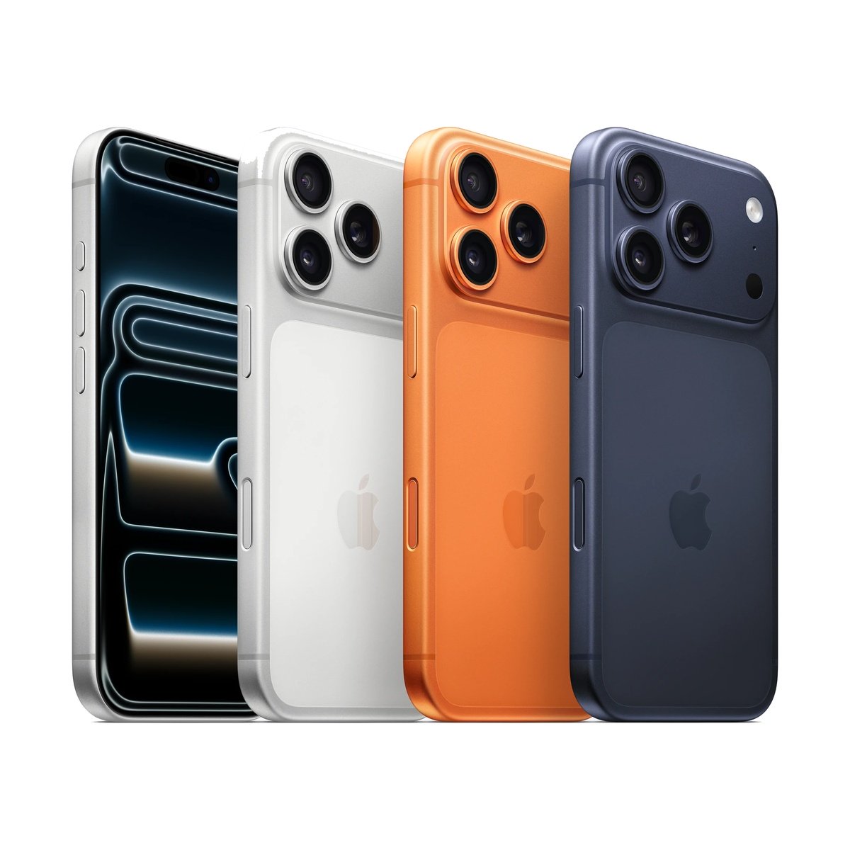 Apple iPhone 17 Pro Max eSIM 256Gb Deep Blue Синий