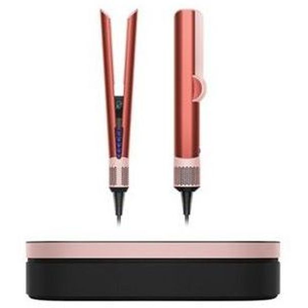 Выпрямитель волос Dyson Airstrait HT01 Strawberry Bronze/Blush Pink + кейс