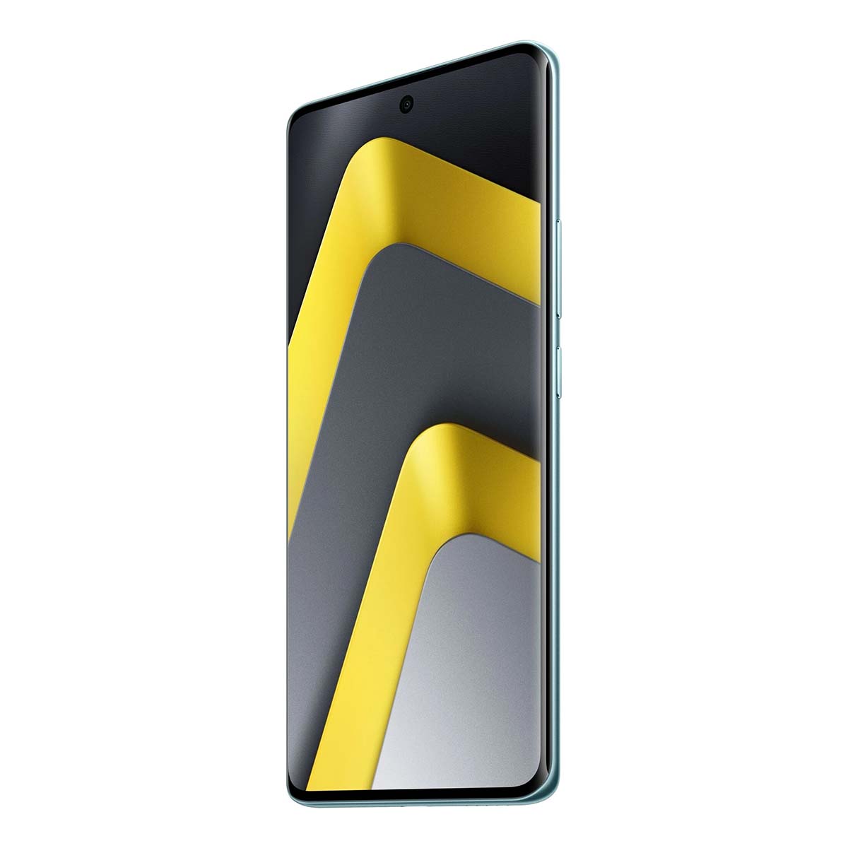 Xiaomi POCO M8 8/512Gb Green, зеленый