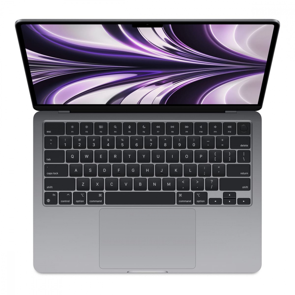 Apple MacBook Air 15" (M3, 8C CPU, 10C GPU, 2024) 16Gb, 512Gb SSD, «серый космос» (MXD13)