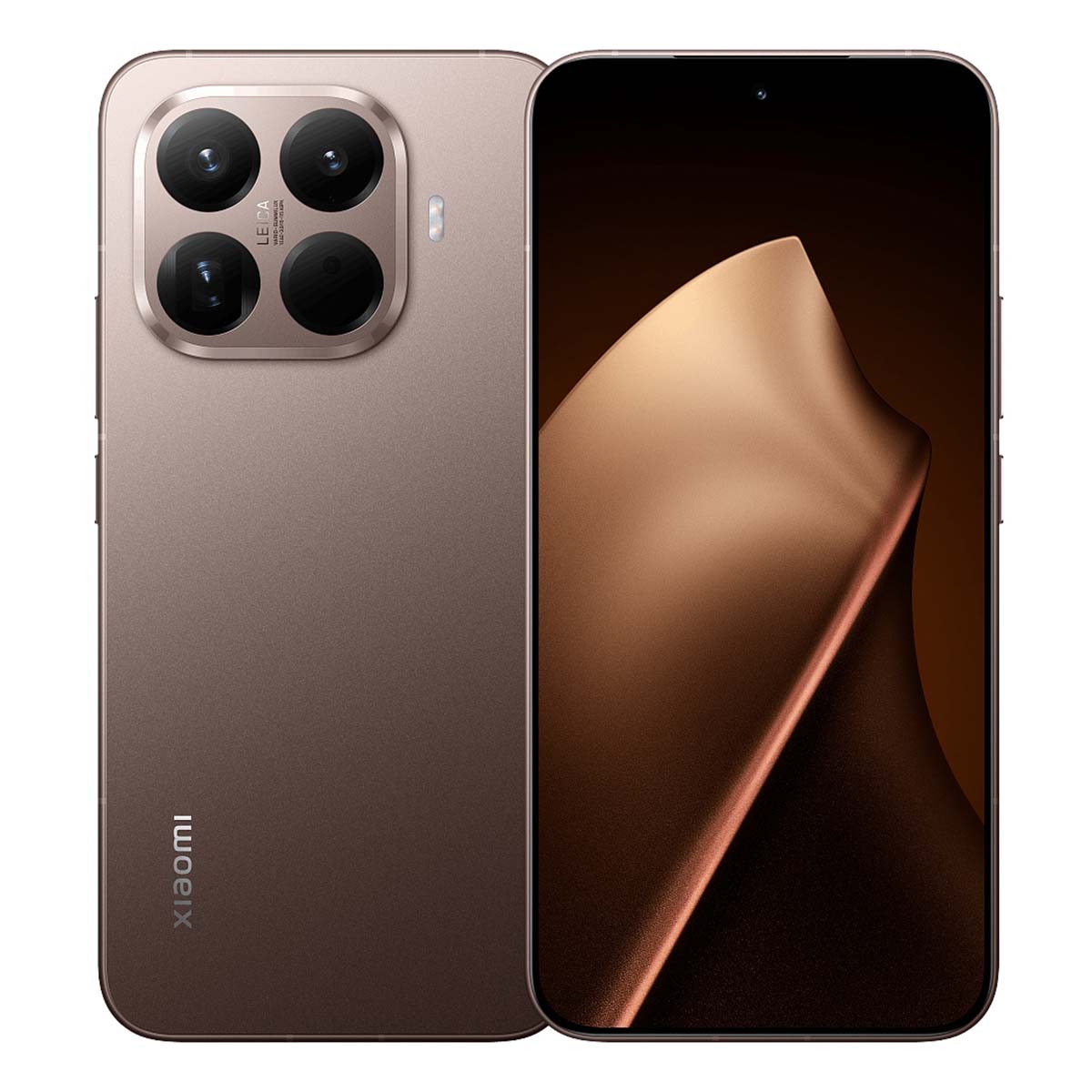 Xiaomi 15T Pro 12/512Gb Mocha Gold, коричневый