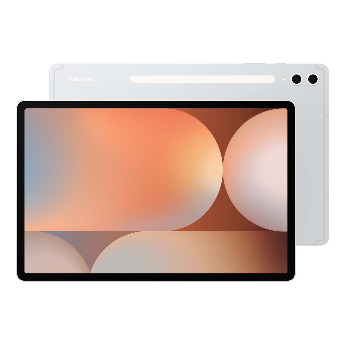 Samsung Galaxy Tab S10+ 12,4" 5G+Wi-Fi 12/256Gb (2024) Silver, серебристый