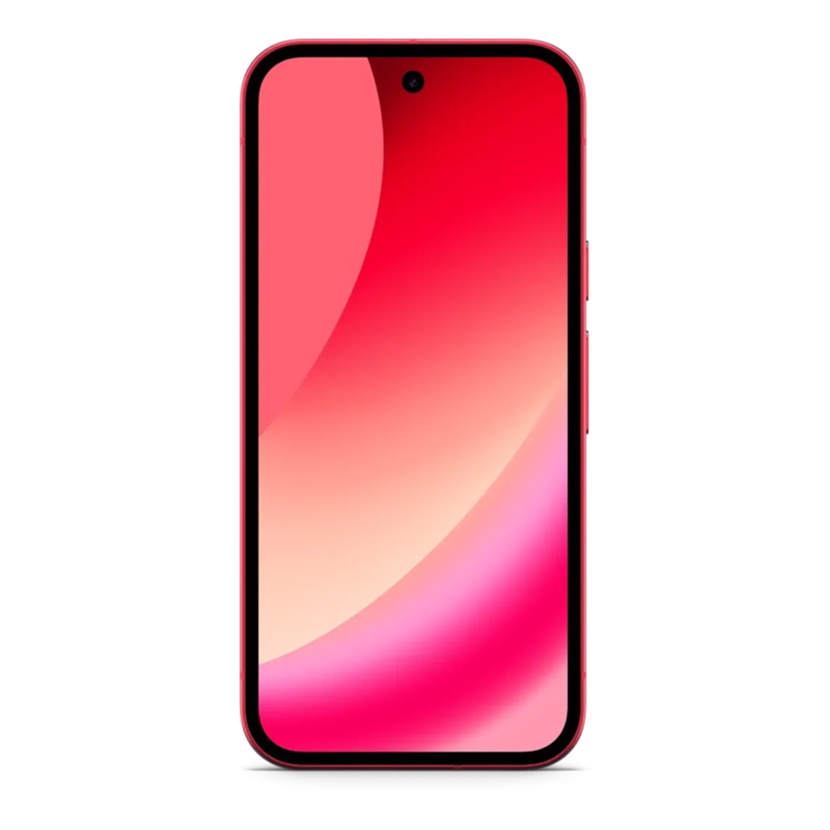 Google Pixel 10a 128Gb Berry, красный