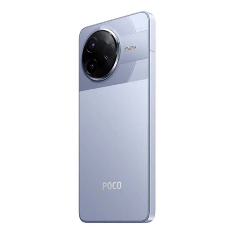 Xiaomi POCO F7 Pro 12/512Gb Blue, голубой