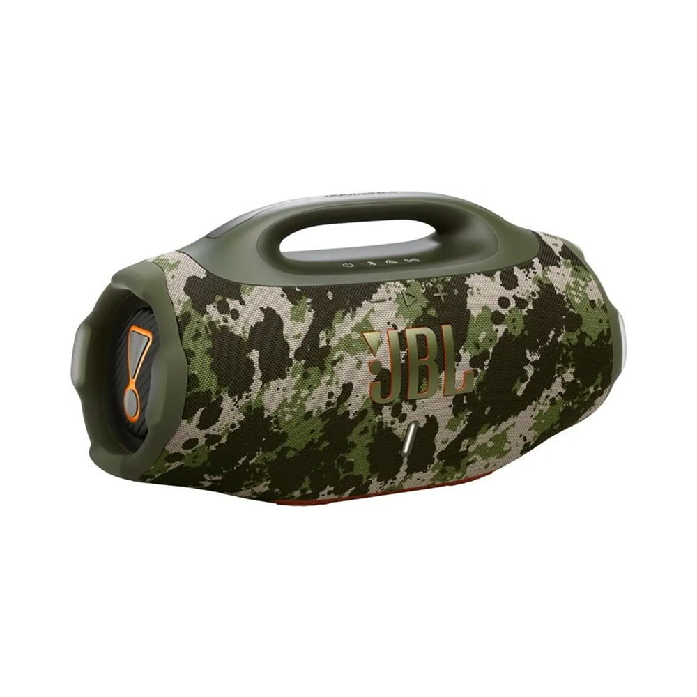 Портативная колонка JBL Boombox 4 Squad, камуфляж