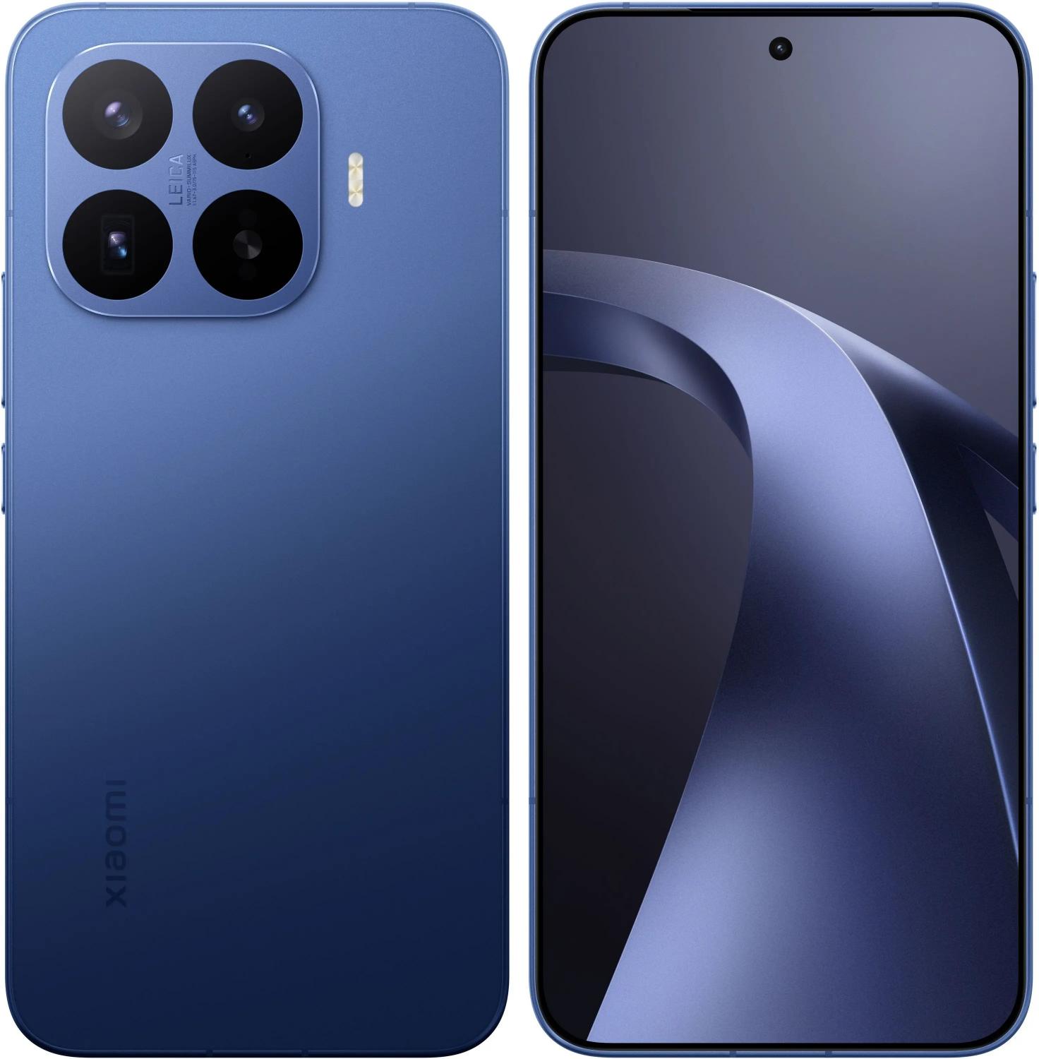 Xiaomi 17T Pro 12/512Gb Blue, синий