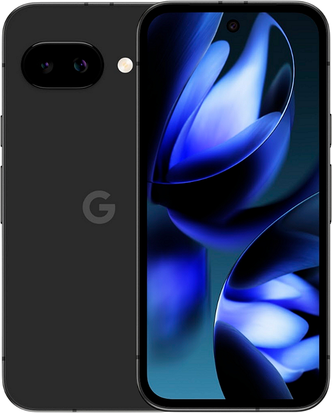 Google Pixel 9a 8/128Gb Global Obsidian