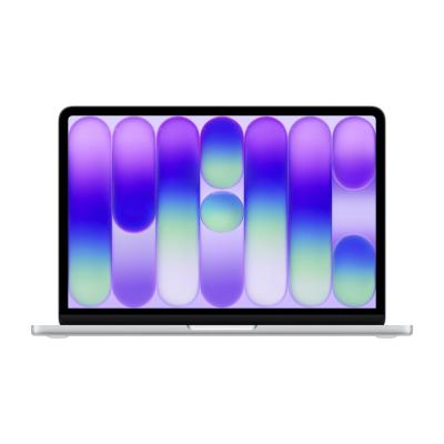 Apple MacBook Neo 13" (A18 Pro, 6C CPU, 5C GPU, 2026) 8/256Gb SSD Silver, серебристый